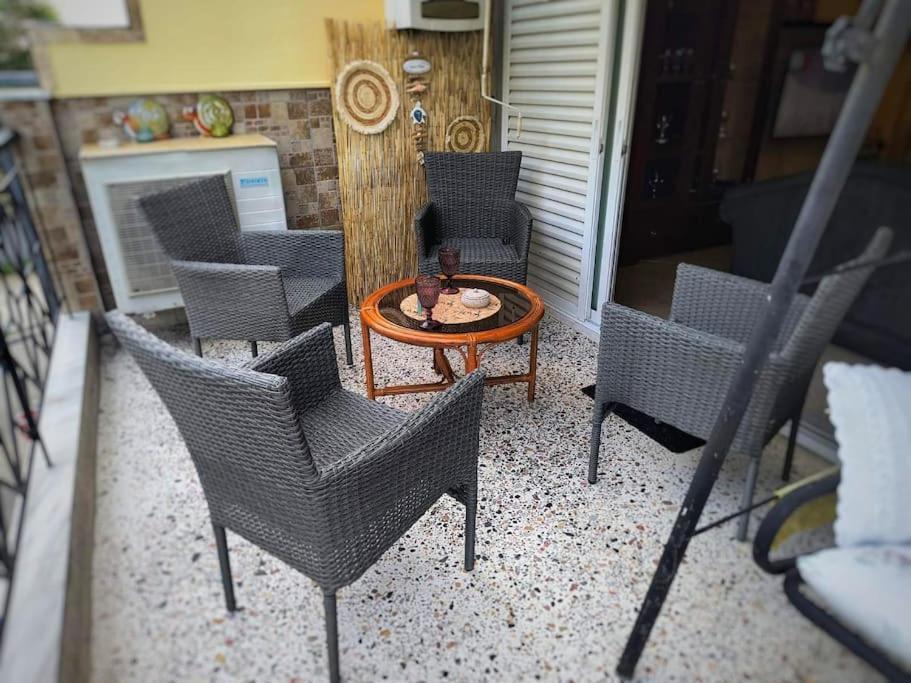 Appartement στον εύοσμο *